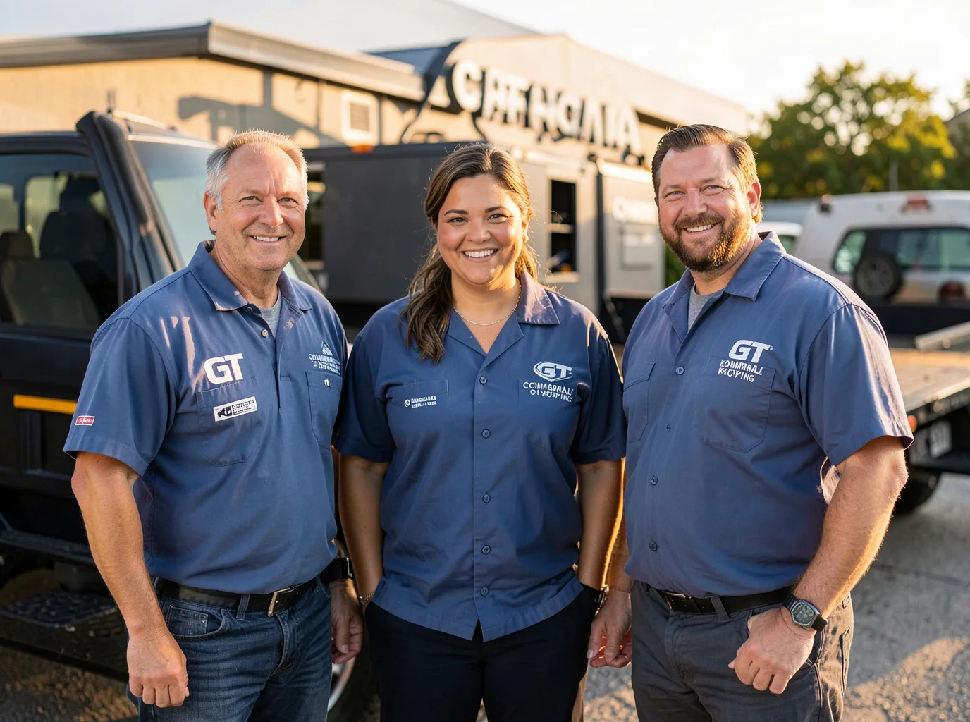 Flat Roof Repair company in Mendon, OH